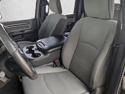 2021 RAM 2500 Big Horn 4x4 Crew Cab 6'4" Box