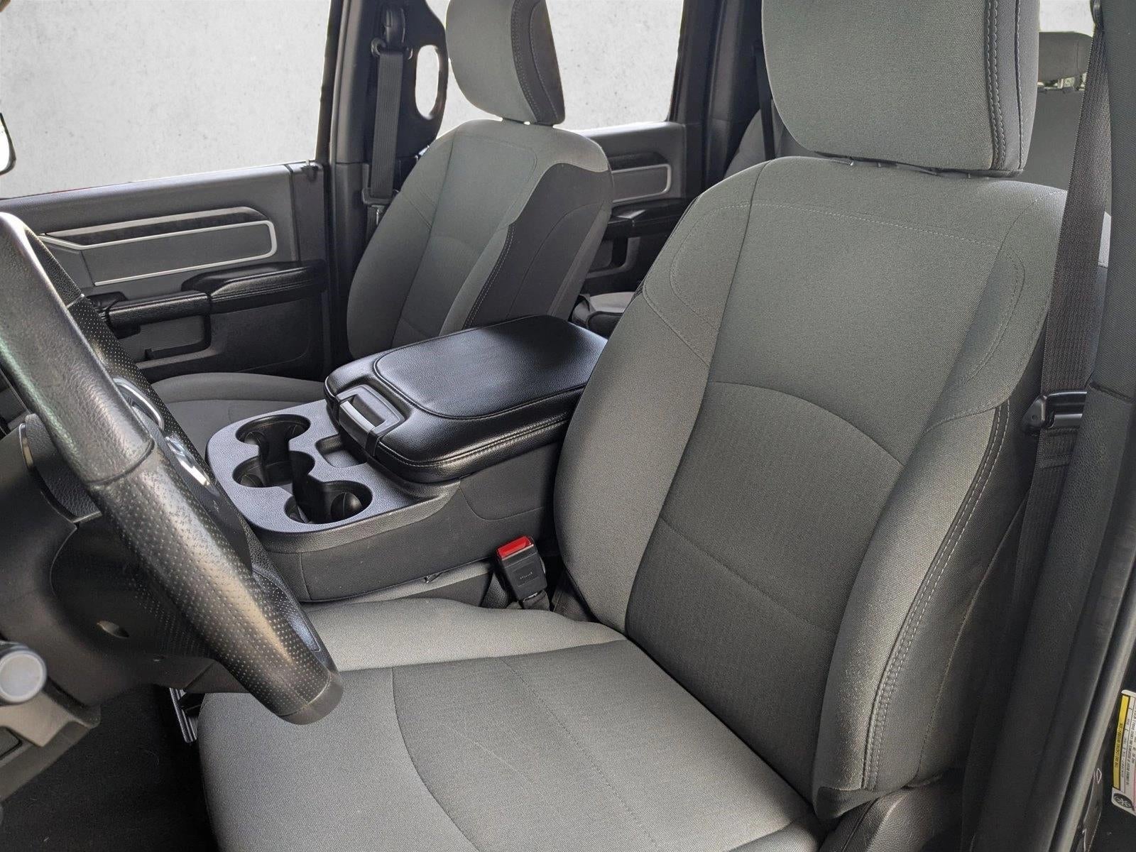 2021 RAM 2500 Big Horn 4x4 Crew Cab 6'4" Box