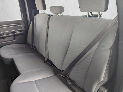 2021 RAM 2500 Big Horn 4x4 Crew Cab 6'4" Box
