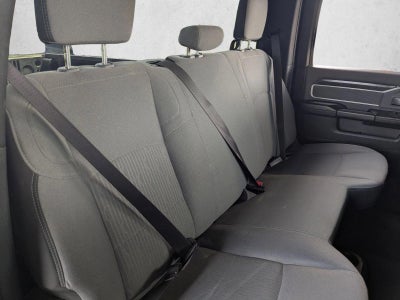 2021 RAM 2500 Big Horn 4x4 Crew Cab 6'4" Box