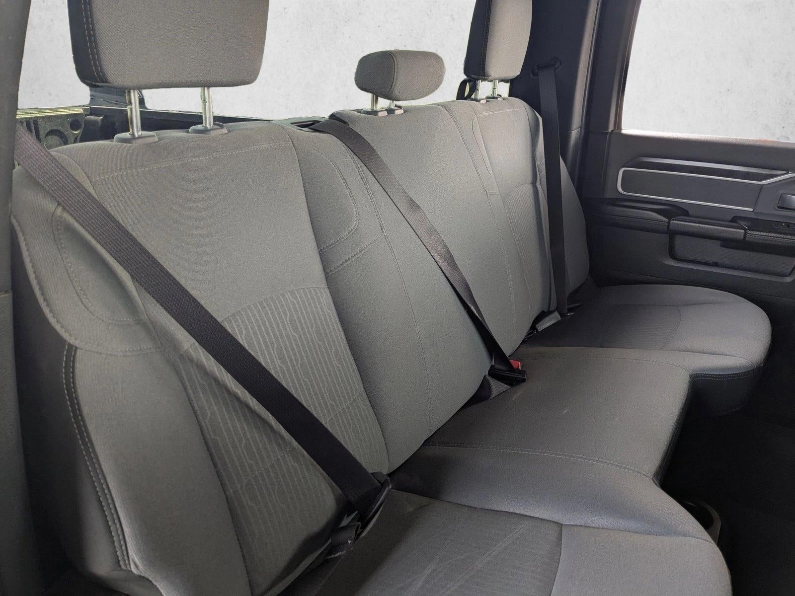 2021 RAM 2500 Big Horn 4x4 Crew Cab 6'4" Box
