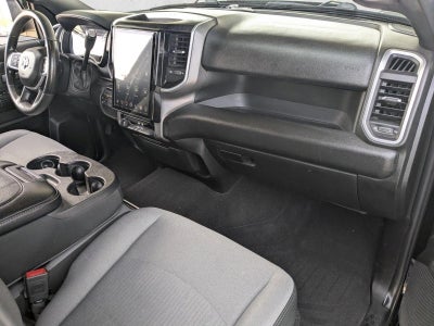 2021 RAM 2500 Big Horn 4x4 Crew Cab 6'4" Box