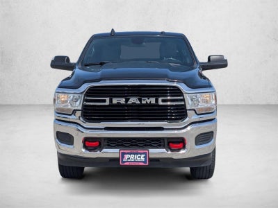 2021 RAM 2500 Big Horn 4x4 Crew Cab 6'4" Box
