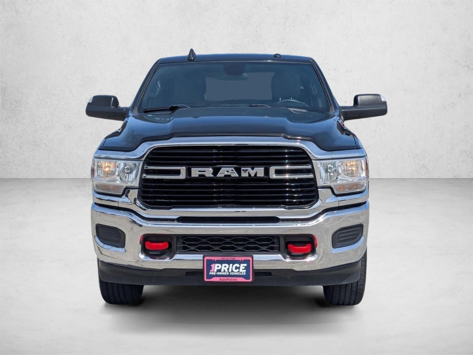 2021 RAM 2500 Big Horn 4x4 Crew Cab 6'4" Box