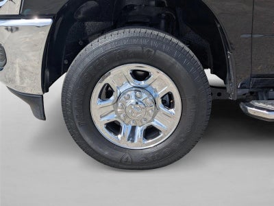 2021 RAM 2500 Big Horn 4x4 Crew Cab 6'4" Box