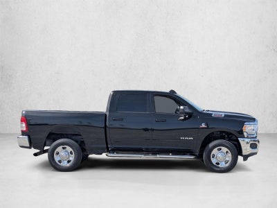 2021 RAM 2500 Big Horn 4x4 Crew Cab 6'4" Box
