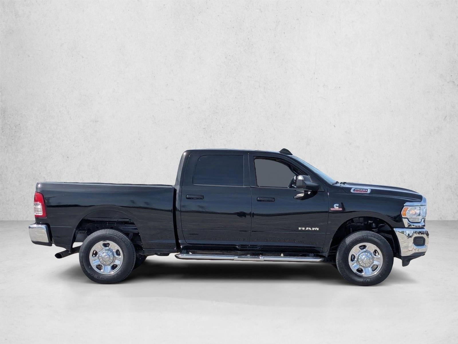2021 RAM 2500 Big Horn 4x4 Crew Cab 6'4" Box