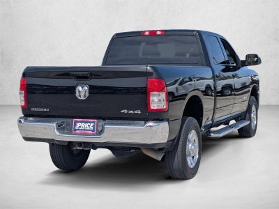 2021 RAM 2500 Big Horn 4x4 Crew Cab 6'4" Box