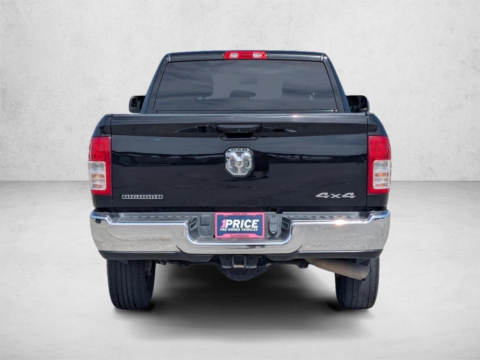 2021 RAM 2500 Big Horn 4x4 Crew Cab 6'4" Box