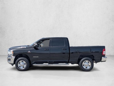 2021 RAM 2500 Big Horn 4x4 Crew Cab 6'4" Box