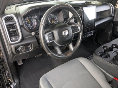 2021 RAM 2500 Big Horn 4x4 Crew Cab 6'4" Box