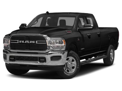 2021 RAM 2500 Big Horn 4x4 Crew Cab 6'4" Box