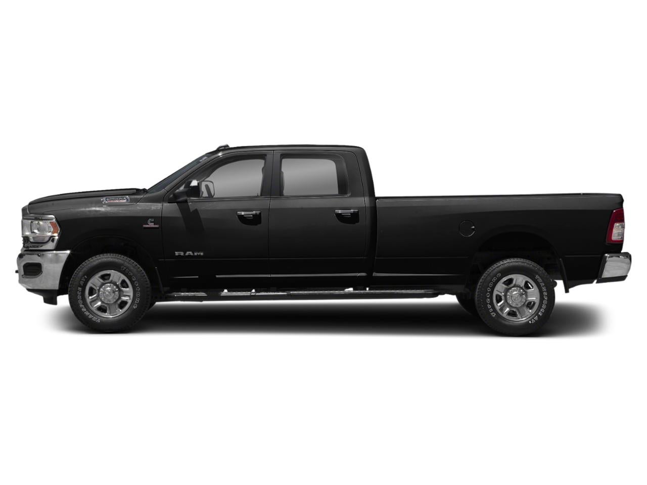 2021 RAM 2500 Big Horn 4x4 Crew Cab 6'4" Box