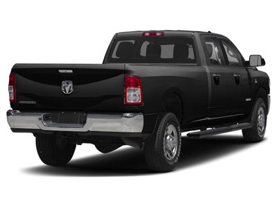 2021 RAM 2500 Big Horn 4x4 Crew Cab 6'4" Box