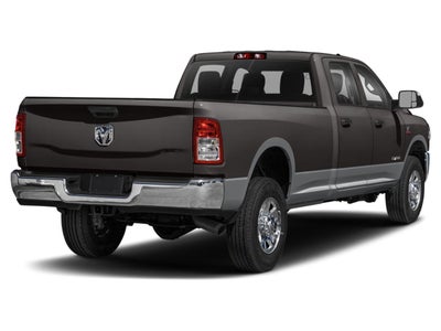 2022 RAM 2500 Laramie 4x4 Crew Cab 6'4" Box