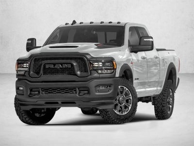 2023 RAM 2500 Laramie 4x4 Crew Cab 6'4" Box