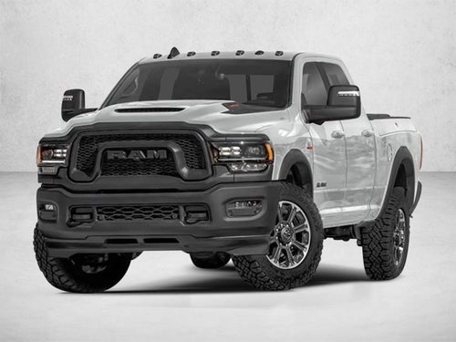 2023 RAM 2500 Laramie 4x4 Crew Cab 6'4" Box
