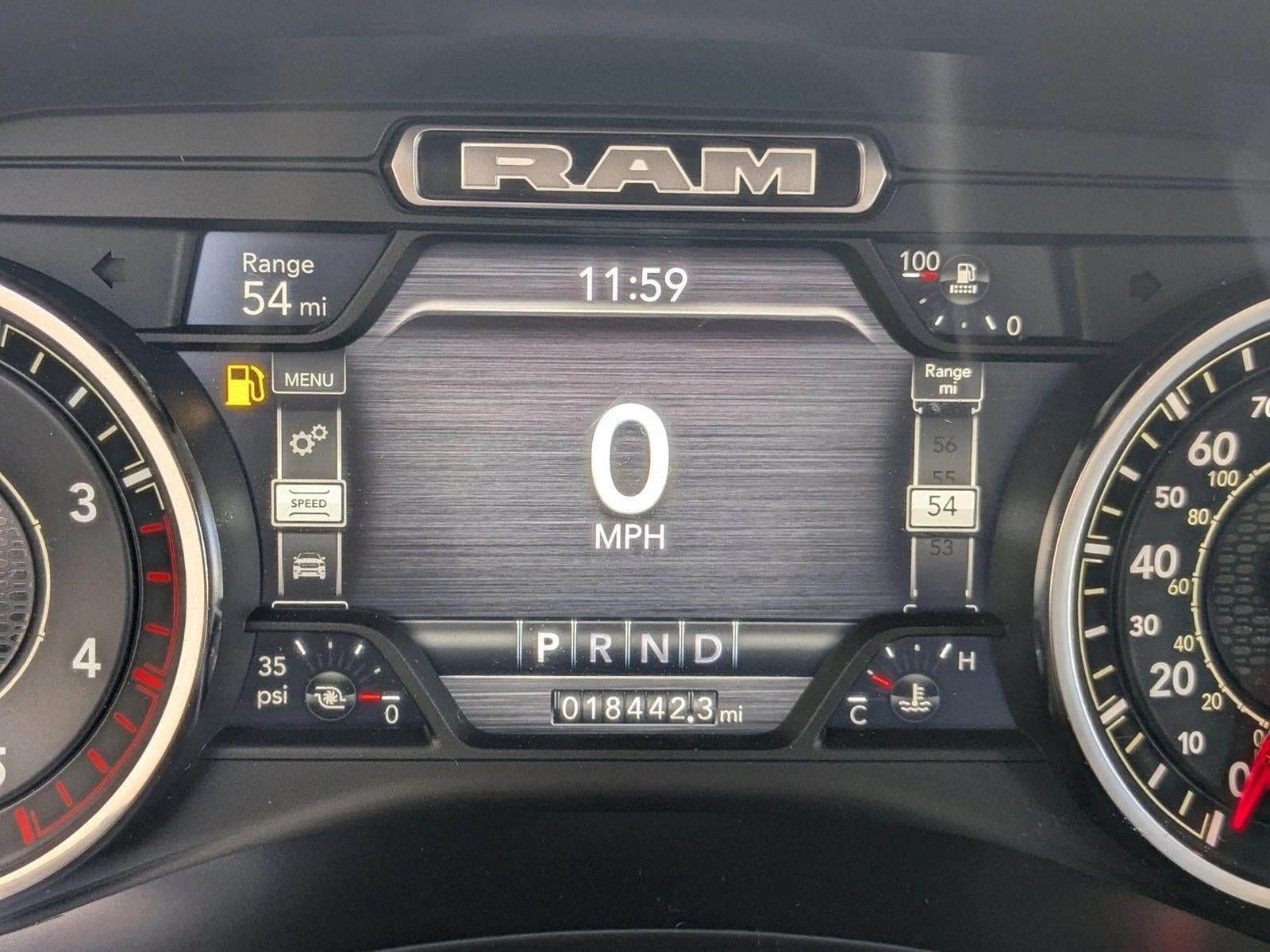 2023 RAM 2500 Laramie 4x4 Crew Cab 6'4" Box