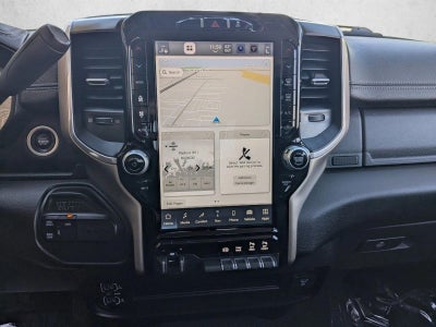 2023 RAM 2500 Laramie 4x4 Crew Cab 6'4" Box