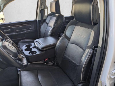 2023 RAM 2500 Laramie 4x4 Crew Cab 6'4" Box