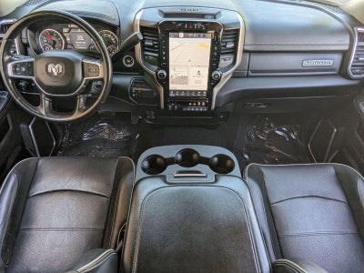 2023 RAM 2500 Laramie 4x4 Crew Cab 6'4" Box