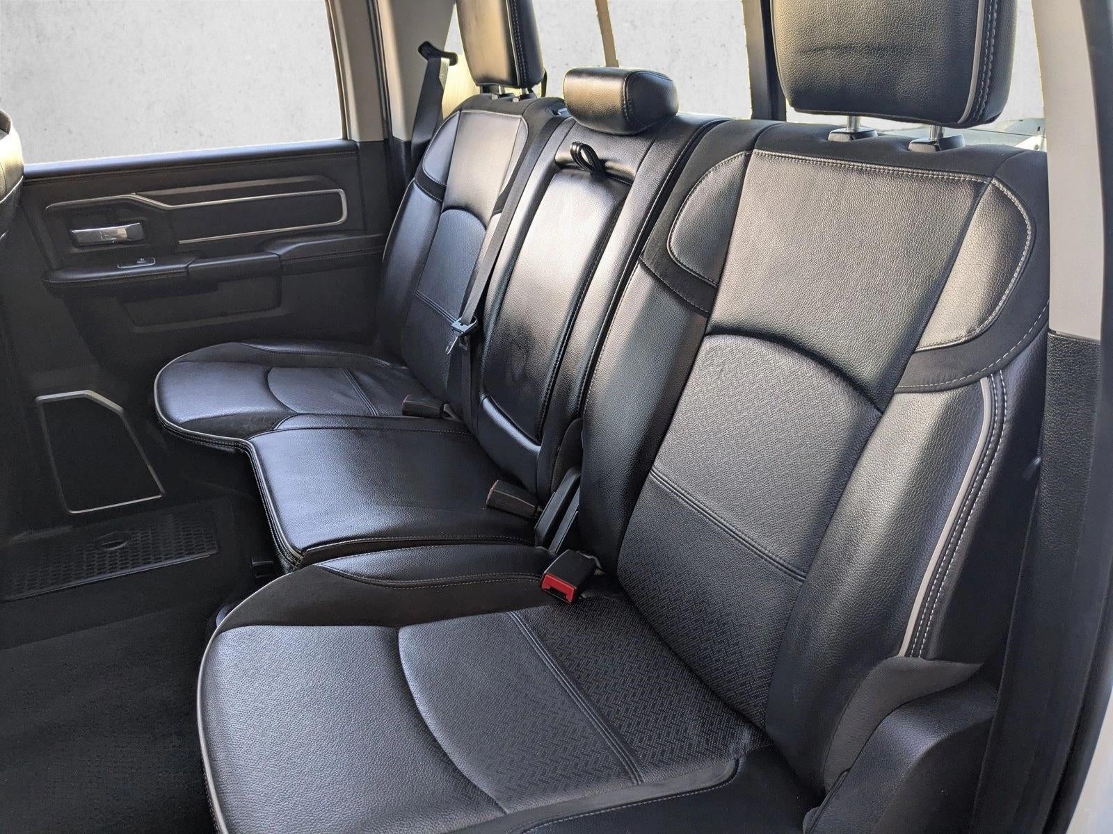 2023 RAM 2500 Laramie 4x4 Crew Cab 6'4" Box