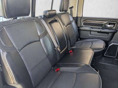 2023 RAM 2500 Laramie 4x4 Crew Cab 6'4" Box