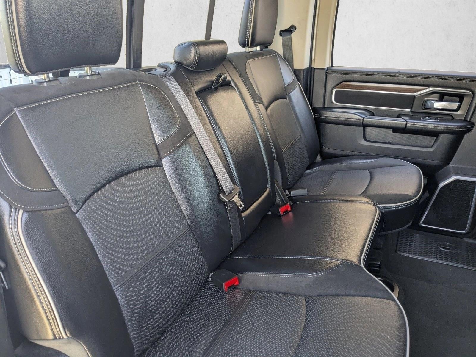 2023 RAM 2500 Laramie 4x4 Crew Cab 6'4" Box