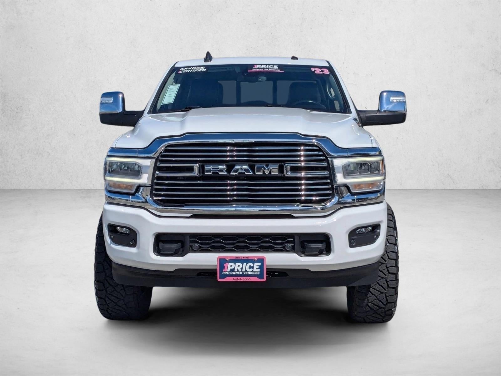 2023 RAM 2500 Laramie 4x4 Crew Cab 6'4" Box