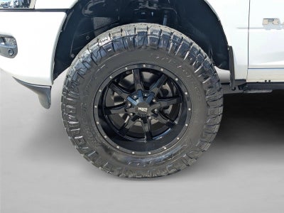 2023 RAM 2500 Laramie 4x4 Crew Cab 6'4" Box