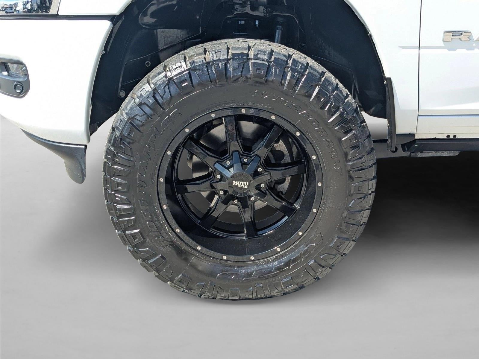 2023 RAM 2500 Laramie 4x4 Crew Cab 6'4" Box