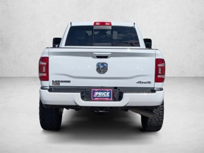 2023 RAM 2500 Laramie 4x4 Crew Cab 6'4" Box
