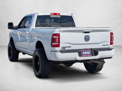 2023 RAM 2500 Laramie 4x4 Crew Cab 6'4" Box