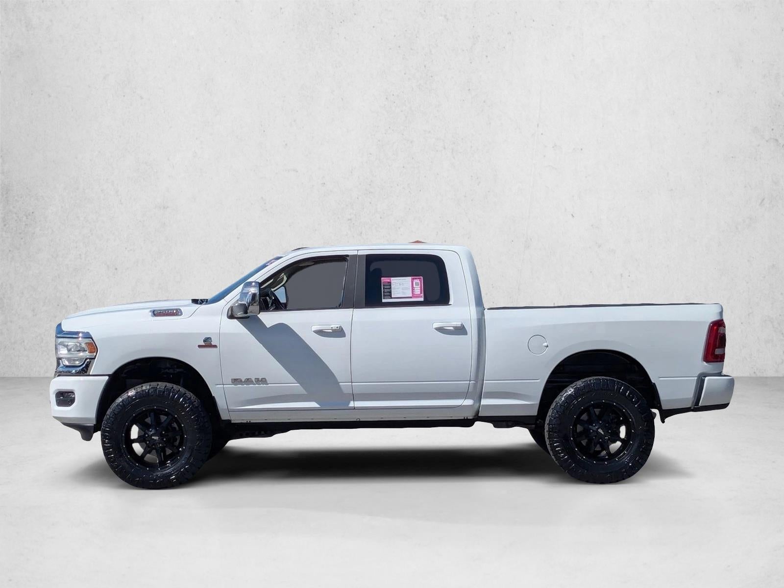 2023 RAM 2500 Laramie 4x4 Crew Cab 6'4" Box