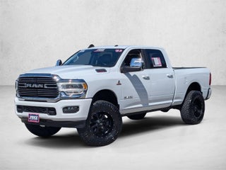 2023 RAM 2500 Laramie 4x4 Crew Cab 6'4" Box