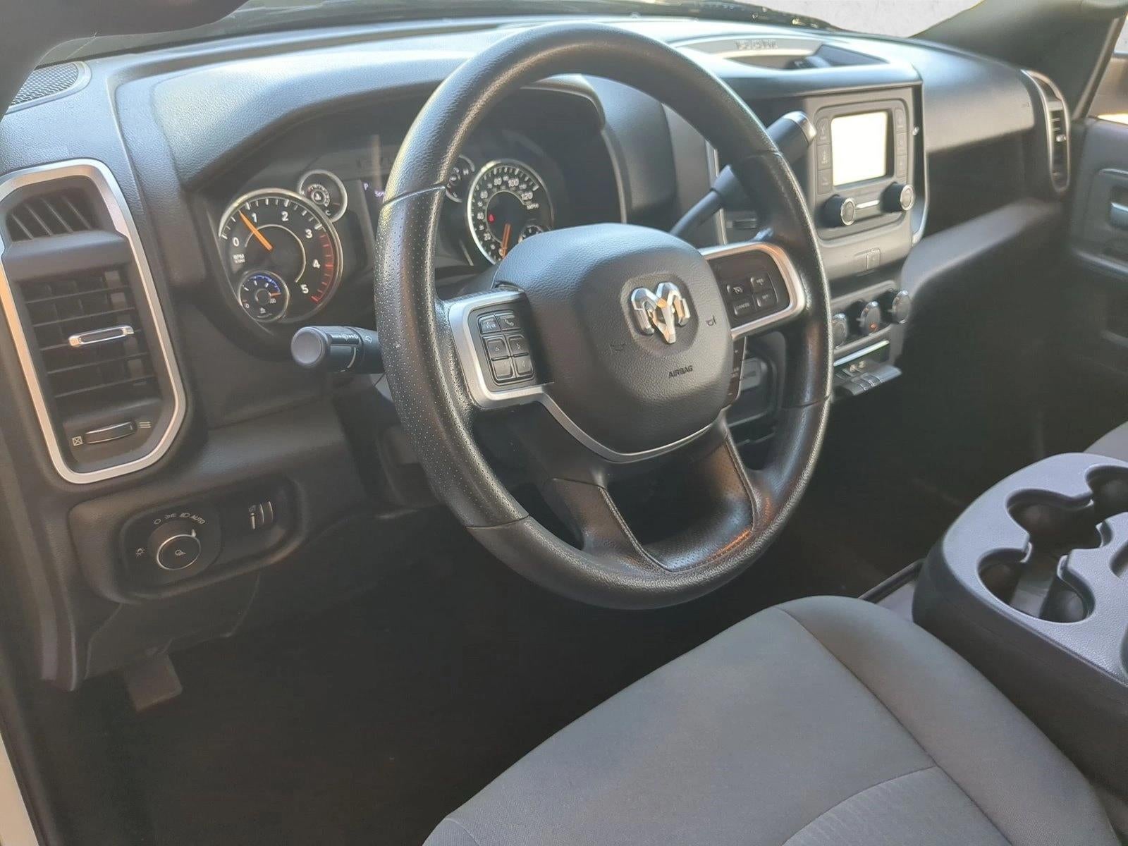 2021 RAM 2500 Big Horn 4x4 Crew Cab 8' Box