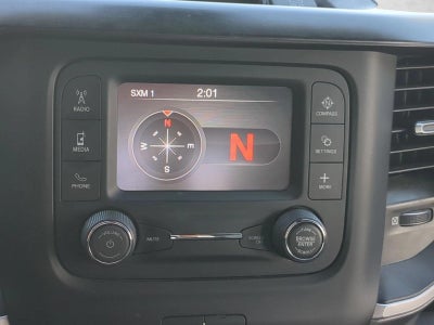 2021 RAM 2500 Big Horn 4x4 Crew Cab 8' Box