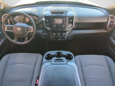 2021 RAM 2500 Big Horn 4x4 Crew Cab 8' Box