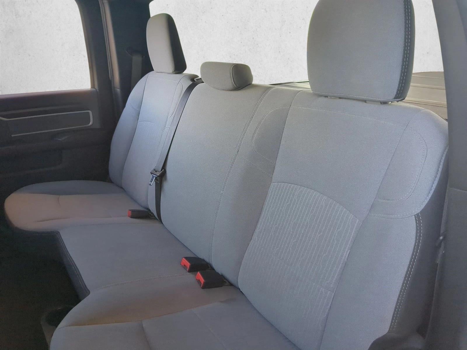 2021 RAM 2500 Big Horn 4x4 Crew Cab 8' Box