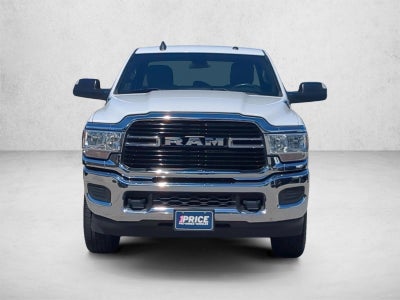2021 RAM 2500 Big Horn 4x4 Crew Cab 8' Box