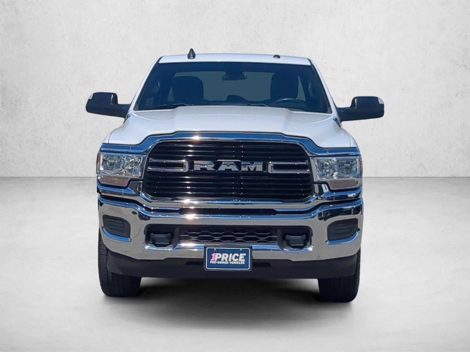 2021 RAM 2500 Big Horn 4x4 Crew Cab 8' Box