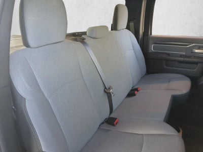 2021 RAM 2500 Big Horn 4x4 Crew Cab 8' Box