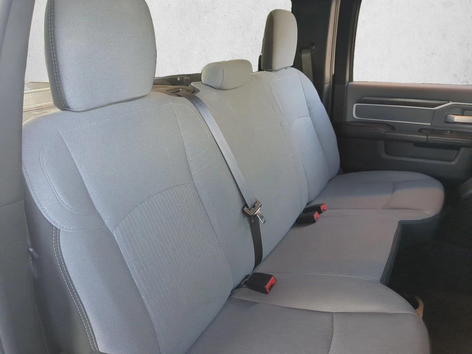 2021 RAM 2500 Big Horn 4x4 Crew Cab 8' Box
