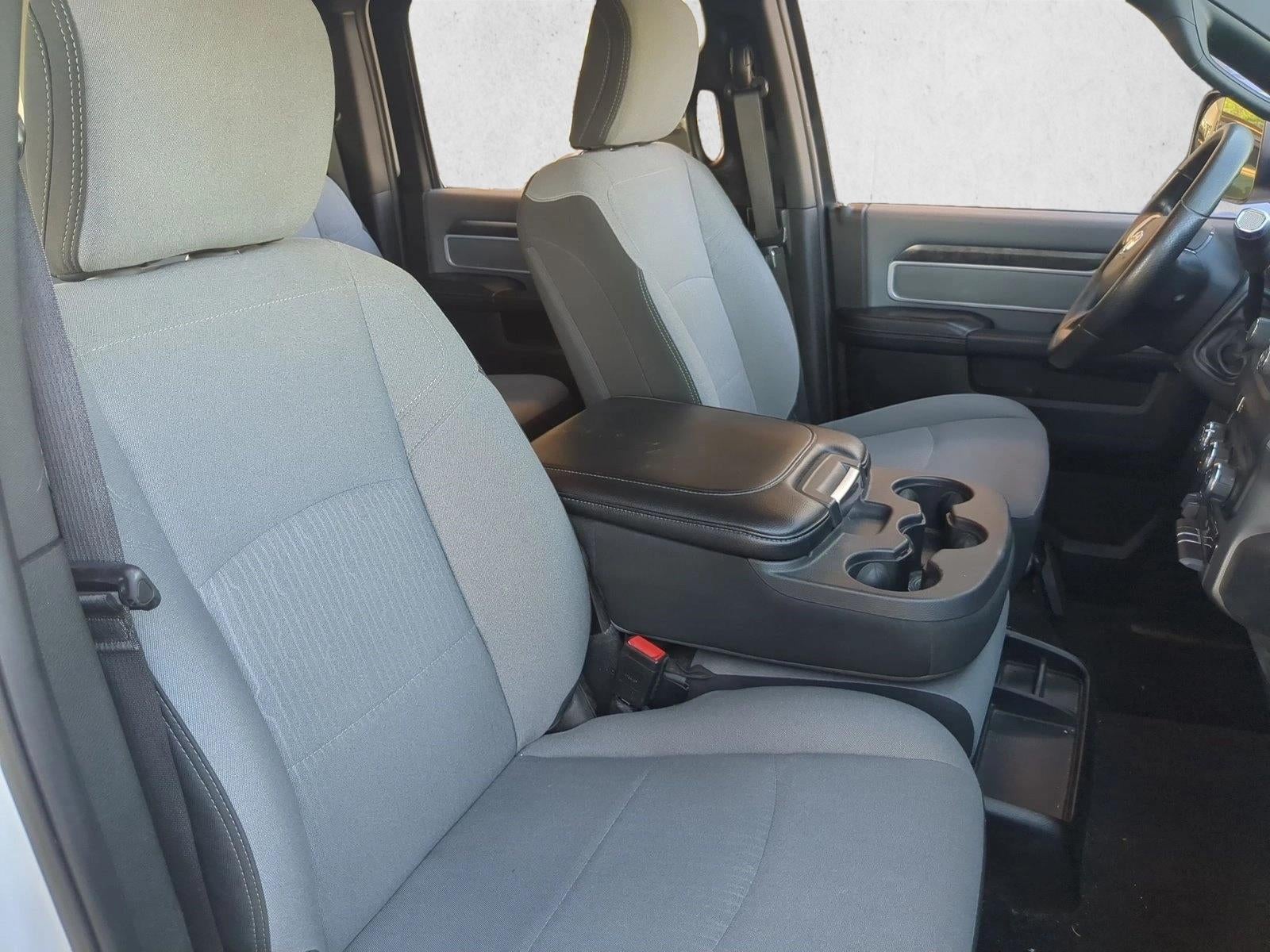 2021 RAM 2500 Big Horn 4x4 Crew Cab 8' Box