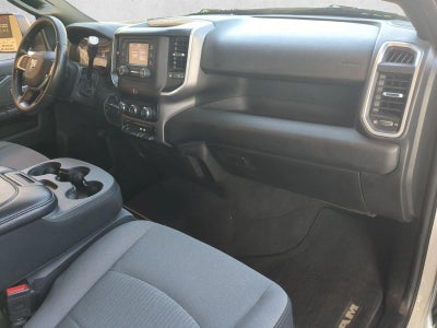 2021 RAM 2500 Big Horn 4x4 Crew Cab 8' Box