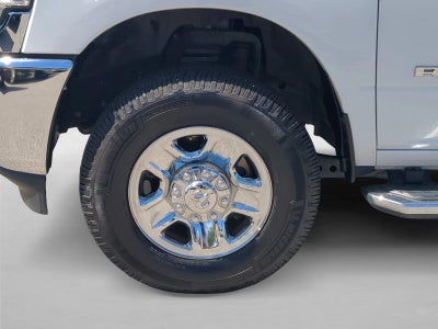 2021 RAM 2500 Big Horn 4x4 Crew Cab 8' Box