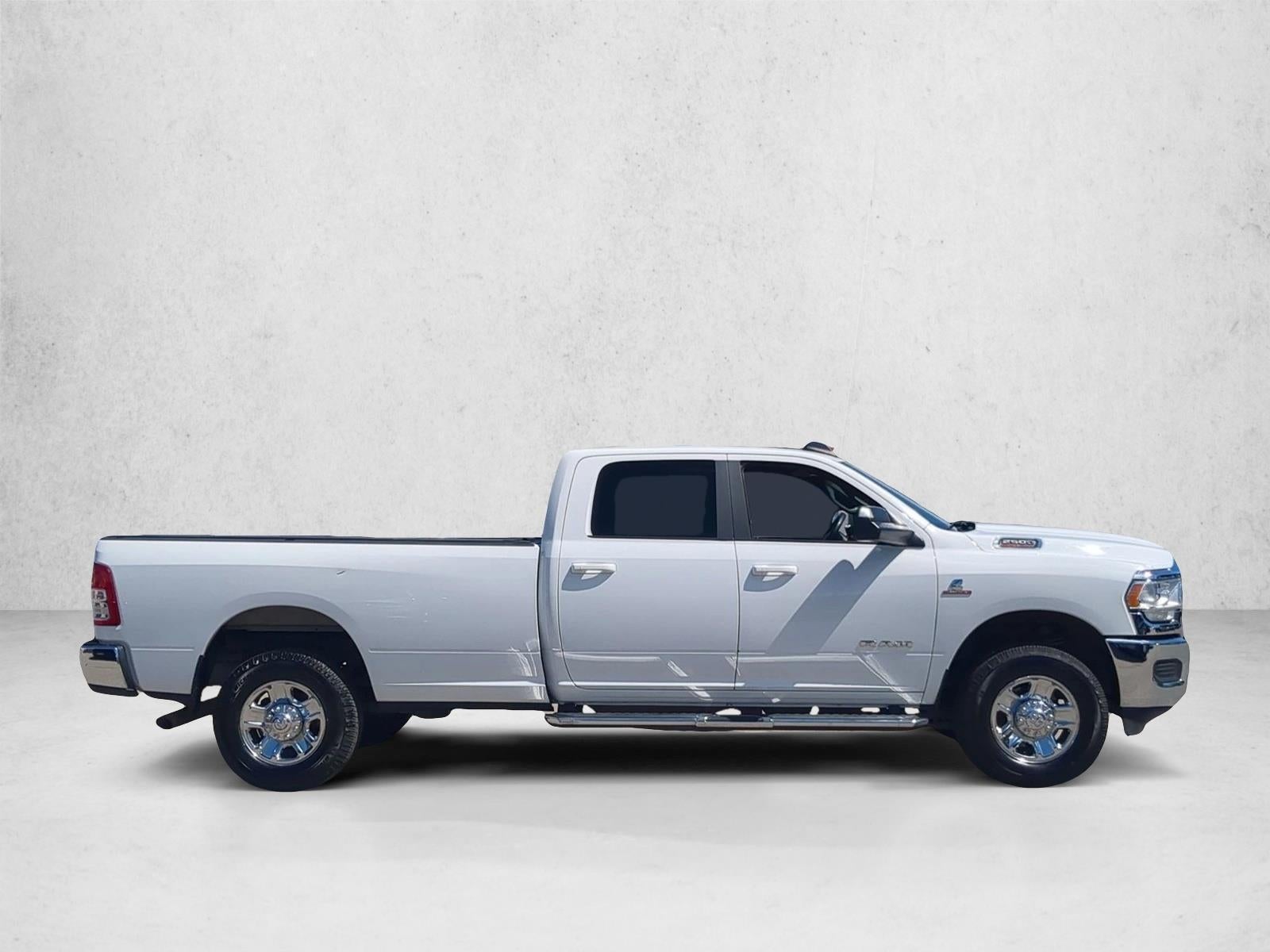 2021 RAM 2500 Big Horn 4x4 Crew Cab 8' Box