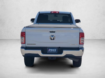 2021 RAM 2500 Big Horn 4x4 Crew Cab 8' Box