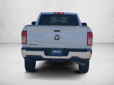 2021 RAM 2500 Big Horn 4x4 Crew Cab 8' Box
