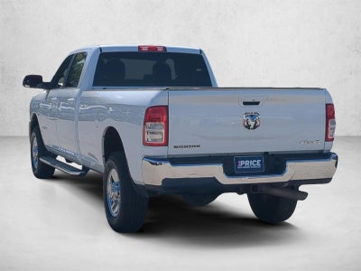 2021 RAM 2500 Big Horn 4x4 Crew Cab 8' Box